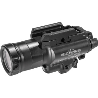 Surefire X400UH Handgun Light and Laser 1000 Lumen