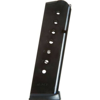 Rock Island Armory Magazine for 1911 .45 ACP 8 Rounds Steel Blued 54169