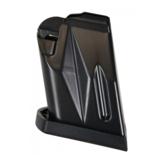 Rock Island Armory Bolt Action Rifle Magazine .22 TCM 5 Rounds Steel Base Plate/Steel Body Blued Finish OEMTCM225AFC