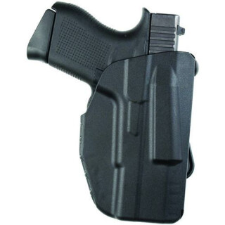 Safariland 7371 7TS ALS Concealment for Glock 43 with TLR-6 Paddle Holster Black
