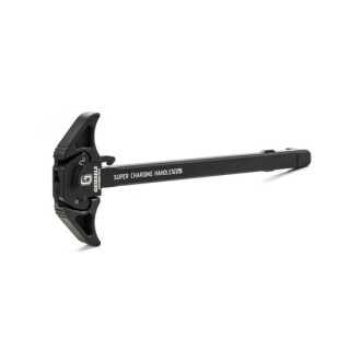 Geissele AR-10 7.62 Super Charging Handle Black 05-476B