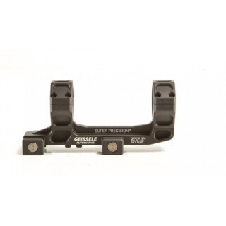 Geissele Super Precision AR-15 Standard Scope Mount 30mm Aluminum Black 05-404B