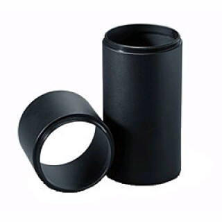45mm Competition Series Lens Shade 4" Black Matte
