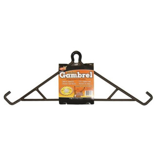 HME Game Hanging Gambrel Game Hanger Olive