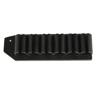 Wilson Combat Remington 870 Side Saddle 6 Rounds Black Polymer SGSSU6