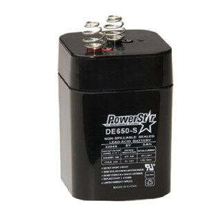 American Hunter Dependable Energy Lantern Battery Rechargeable 6 Volts 5 Amps DE30053