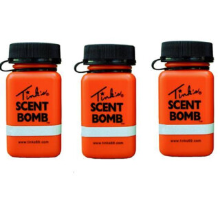 Tink's Scent Bomb Scent Dispensers with Reflecting Strip 3 Pack W5841