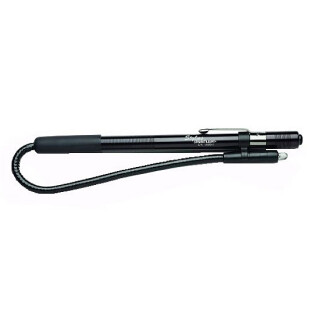 Streamlight Stylus Reach Flashlight White LED 7" Extension Cable Black