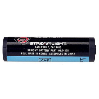 Streamlight Lithium Ion Rechargeable Battery Strion/HPL/HL Series Flashlights 3.75 Volt 2000 mAH