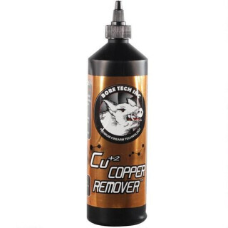 Bore Tech Cu+2 Copper Remover Liquid 16 oz Bottle
