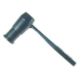 LEE SHOT DIPPER ADJUSTABLE MEASURES LEAD STEEL OR BISMUTH TELESCOPING CUP