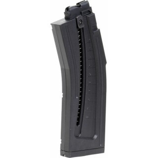 Blue Line Mauser M-15 .22LR Magazine 22 Rounds Black