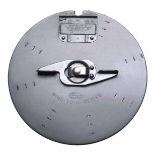 Auto-Ordnance Thompson Long Gun 100 Round Drum Magazine .45 ACP Steel Blued Finish