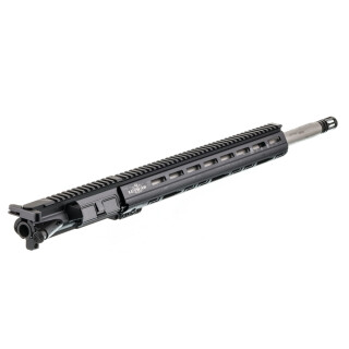 Luth-AR Fractional Twist Heavy Barrel AR-15 20" Complete Upper 5.56 NATO 1:8-1/2 Twist M-LOK Black