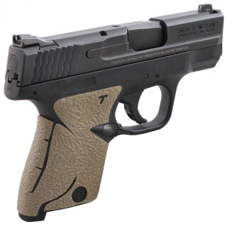 Talon Grips Grip Wrap S&W Shield 9mm/.40 Rubber Texture Moss