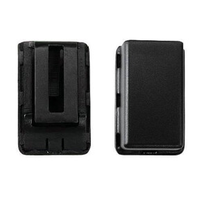 Uncle Mike's Kydex Single Mag Pouch .40 S&W 9mm Double Stack Polymer Black 50361