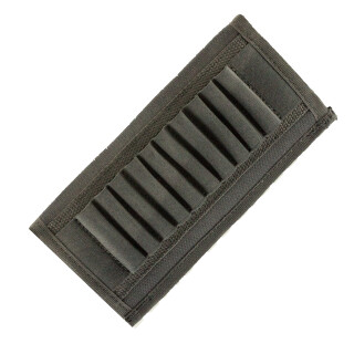 Uncle Mike Rifle Cartridge Slide 10rds Nylon Black