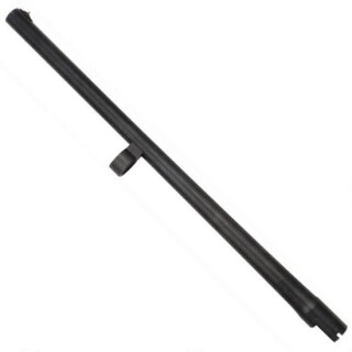 Carlson's 12 Gauge Remington 870 18.5" Remington Choke System Threaded Replacement Barrel Chrome Lined 4140 Steel Matte Finish