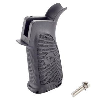 Wilson Combat BCM Starburst Gunfighter AR-15 Rifle Grip Black TRGRIPBLK