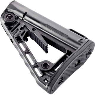Wilson Combat AR-15 Rogers Super-Stoc Mil-Spec Black