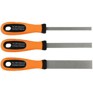 RamRodz Diamond-Coated Flexible Flat Files 3 Piece Set