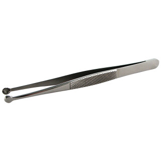 RamRodz 6" MANTUS Tight-Access Tool Tweezer/Plier Hybrid Stainless Steel