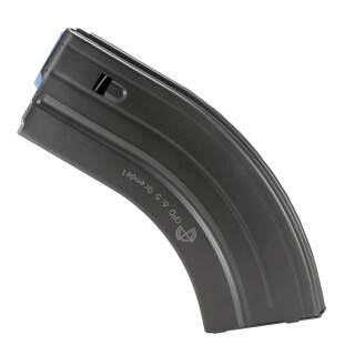 Duramag AR-15 SS Magazine 6.5 Grendel 26 Rounds Matte Black