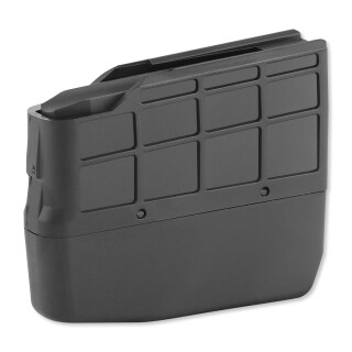 Tikka T3 Extended Fit 5 Round Mag .308/.243 Polymer Black