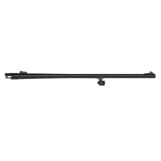 Mossberg 500/Maverick 88 Rifled Slug Barrel 20 Gauge 24" Matte Blued 90060