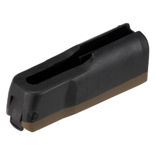 Browning X-Bolt Magazine Long Action Magnum Nosler Calibers .28 Nosler 3 Round Capacity Polymer Construction Bronze
