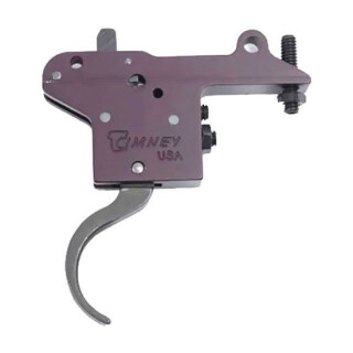 Timney Trigger for Winchester Model 70 Adjustable from 1.5 LBS to 4 LBS Aluminum Black 401