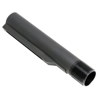 CMMG AR-15 Receiver Extension MK4 Mil-Spec Diameter Aluminum Hard Coat Anodized Finish Matte Black