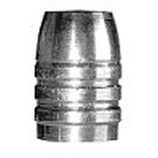 Lee Double Cavity Mold produces .501 Diameter 440 Grain Round Nose Bullet Suitable for 500 S&W Handles Included