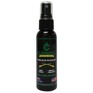Clenzoil Field and Range Solution One Step Cleaner 2 oz Pump Bottle