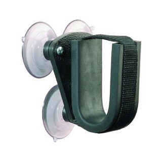 Rugged Gear Single-Hook Suction Cup Gun Rack 2-Pack