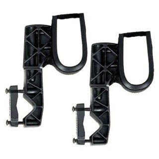 SINGLE GUN RACK ATV AND BIKE BRACKET