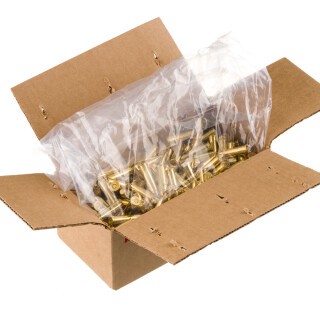 American Quality .357 Magnum Ammunition 250 Rounds FMJ 158 Grain