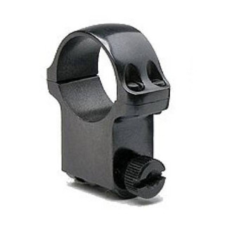 Ruger 30mm Scope Ring Extra High Blued Finish 6830