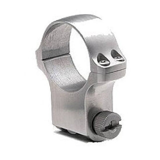 Ruger Scope Ring M77 One Ring 1 inch Tube High Height Stainless Steel