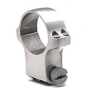 Ruger 1" Scope Ring Extra High Stainless Steel 6K