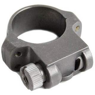 Ruger 1" Ring Mount 3KTG Target Grey Finish Low 90293