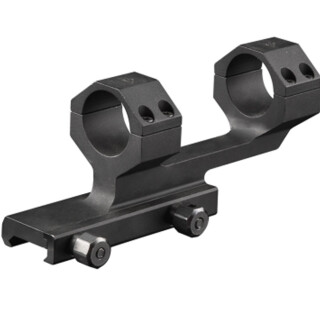 Aimsports Cantilever Scope Mount 30mm Aluminum Black