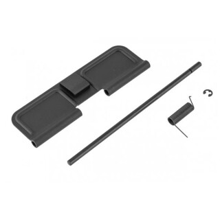 Aim Sports Inc. AR-15 Complete Dust Cover (Ejection Port Door) Assembly Matte Black Finish