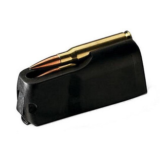 Browning X-Bolt Magazine Short Action Magnum Calibers 3 Rounds Polymer Black