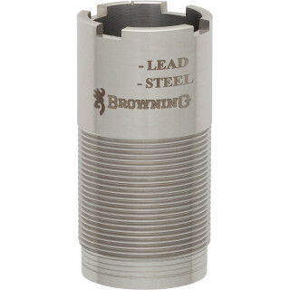 Browning 16 Gauge Standard Invector Choke Tube Improved Cylinder Stainless Steel 1130284