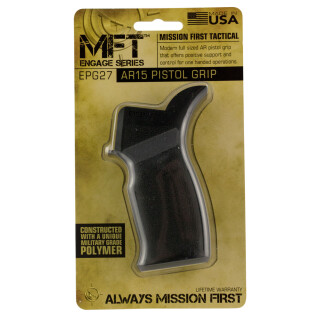 Mission First Tactical Engage AR-15/M16 Enhanced Full Size Pistol Grip 