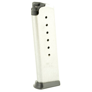 Kahr Arms CT40 Magazine .40 S&W 7 Rounds Stainless Steel