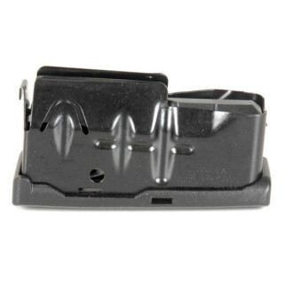 Savage Arms 10FC/11FC Magazine .22-250 Remington 4 Rounds Steel Blued 55104