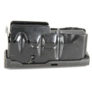 Savage Arms 12FCV 2 Round Magazine .270/7mm/.300 Winchester Short Magnum Steel Blued