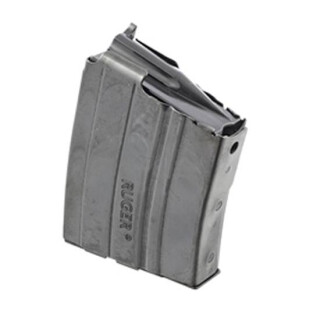 Ruger Mini-30 Magazine 7.62x39 10 Rounds Steel Black